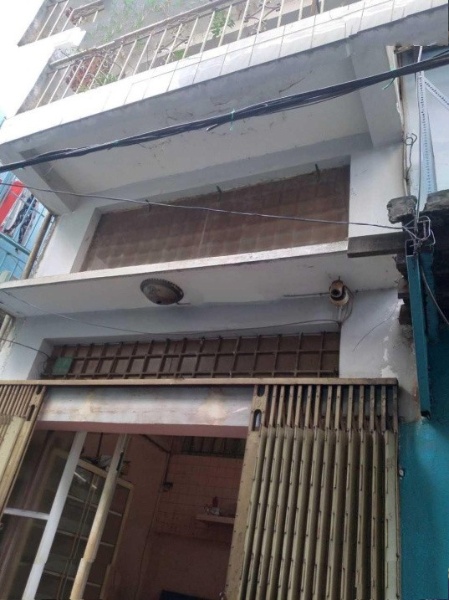 Bán nhà 24 m² tại Đường Phạm Văn Chí, Phường 1, Quận 6, Hồ Chí Minh